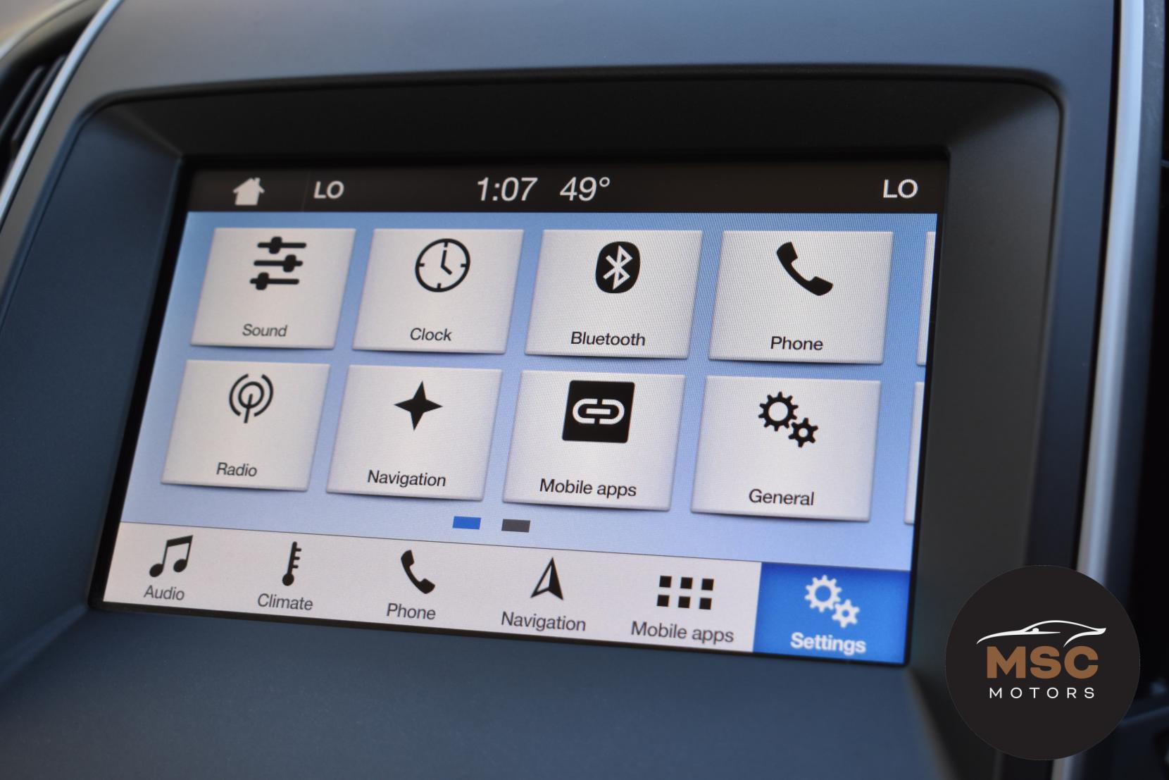 Ford Galaxy 2.0 EcoBlue Zetec MPV 5dr Diesel Manual Euro 6 (s/s) (150 ps)