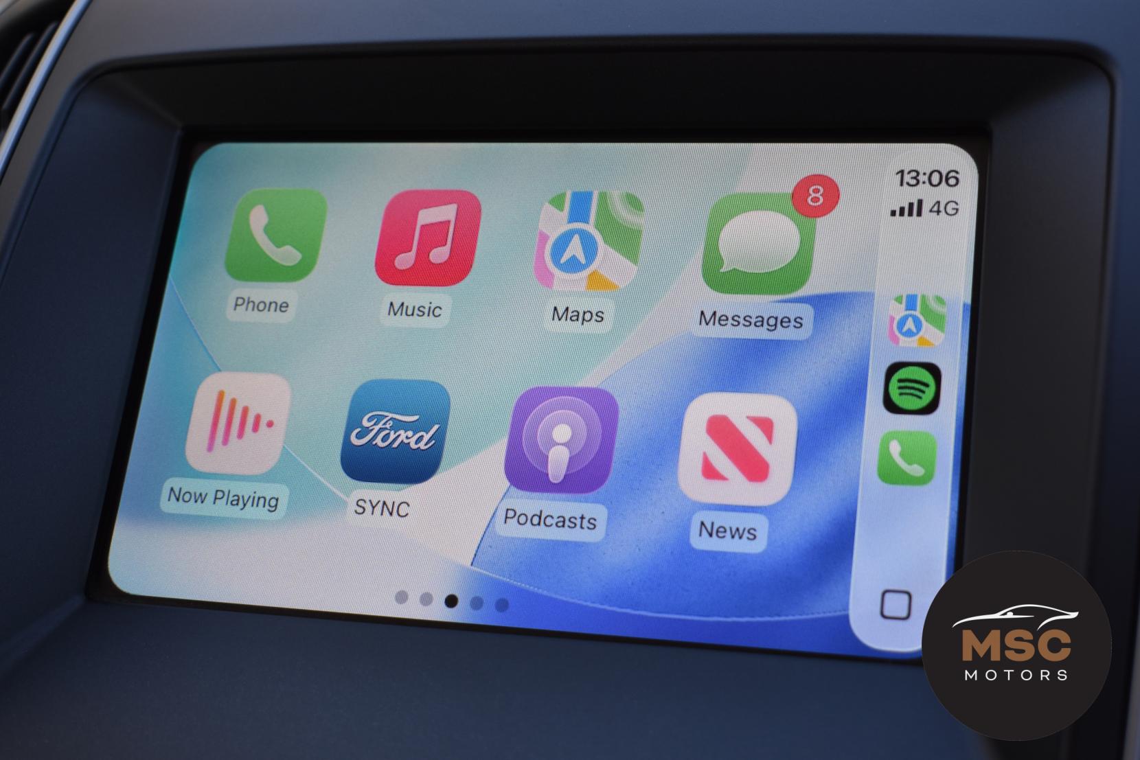 Ford Galaxy 2.0 EcoBlue Zetec MPV 5dr Diesel Manual Euro 6 (s/s) (150 ps)