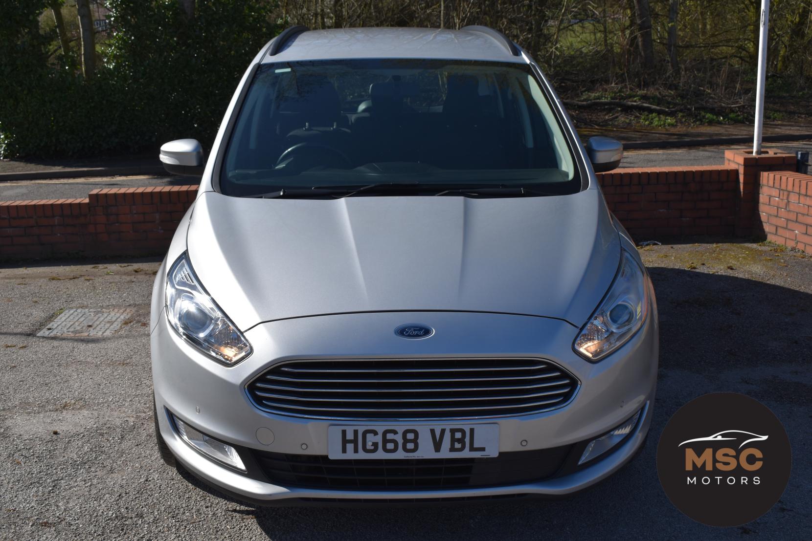 Ford Galaxy 2.0 EcoBlue Zetec MPV 5dr Diesel Manual Euro 6 (s/s) (150 ps)
