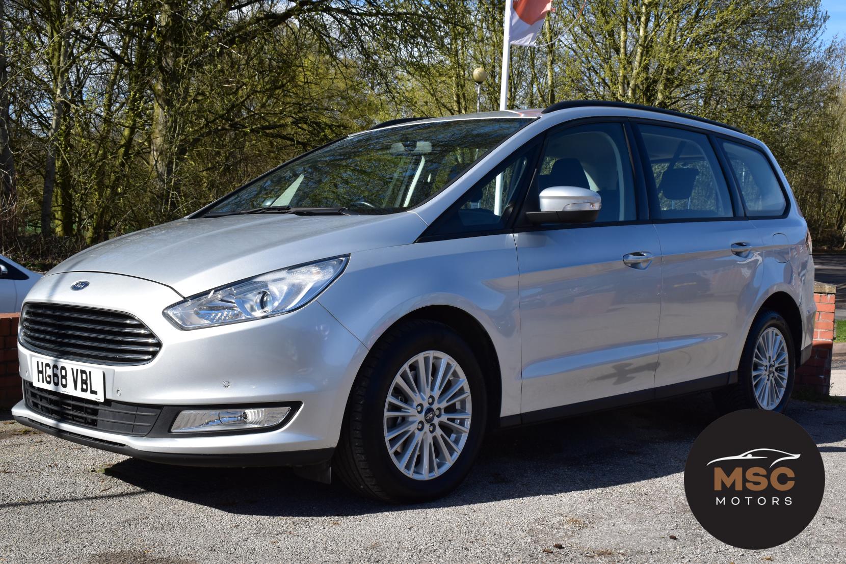 Ford Galaxy 2.0 EcoBlue Zetec MPV 5dr Diesel Manual Euro 6 (s/s) (150 ps)