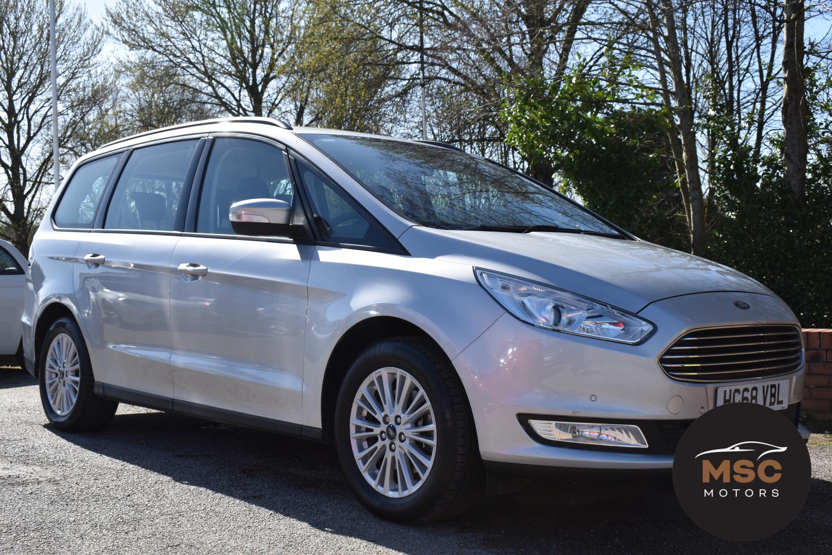 Ford Galaxy 2.0 EcoBlue Zetec MPV 5dr Diesel Manual Euro 6 (s/s) (150 ps)