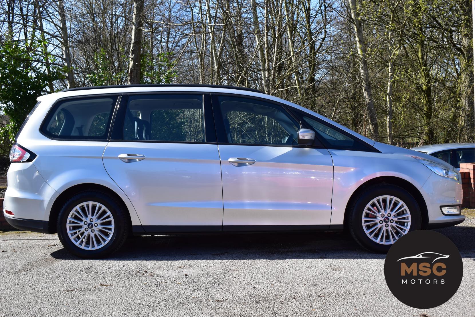 Ford Galaxy 2.0 EcoBlue Zetec MPV 5dr Diesel Manual Euro 6 (s/s) (150 ps)