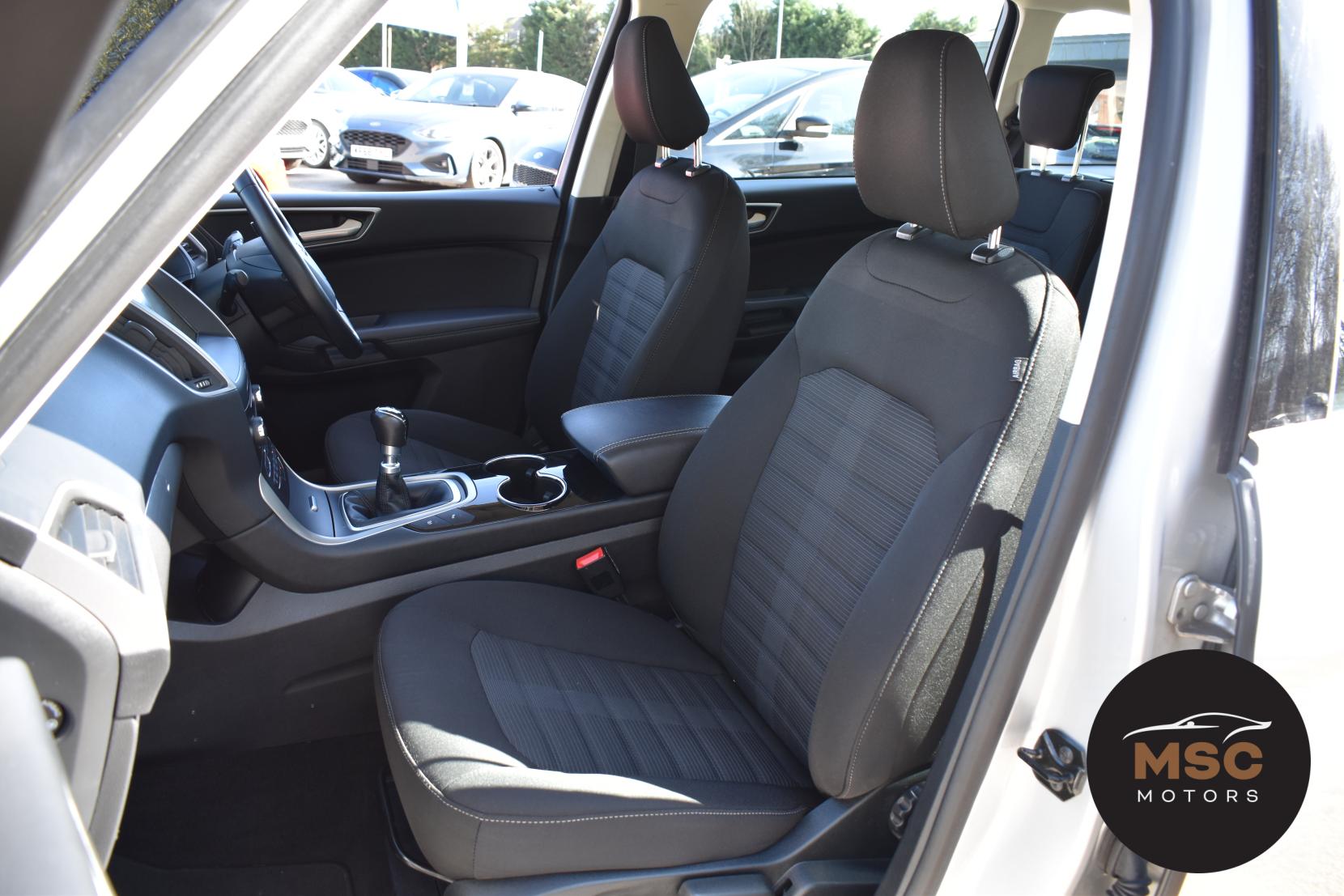 Ford Galaxy 2.0 EcoBlue Zetec MPV 5dr Diesel Manual Euro 6 (s/s) (150 ps)