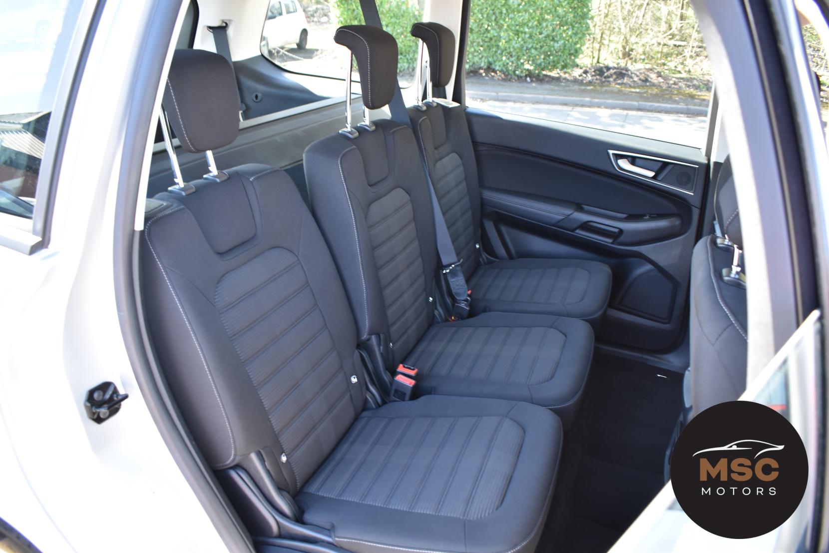 Ford Galaxy 2.0 EcoBlue Zetec MPV 5dr Diesel Manual Euro 6 (s/s) (150 ps)