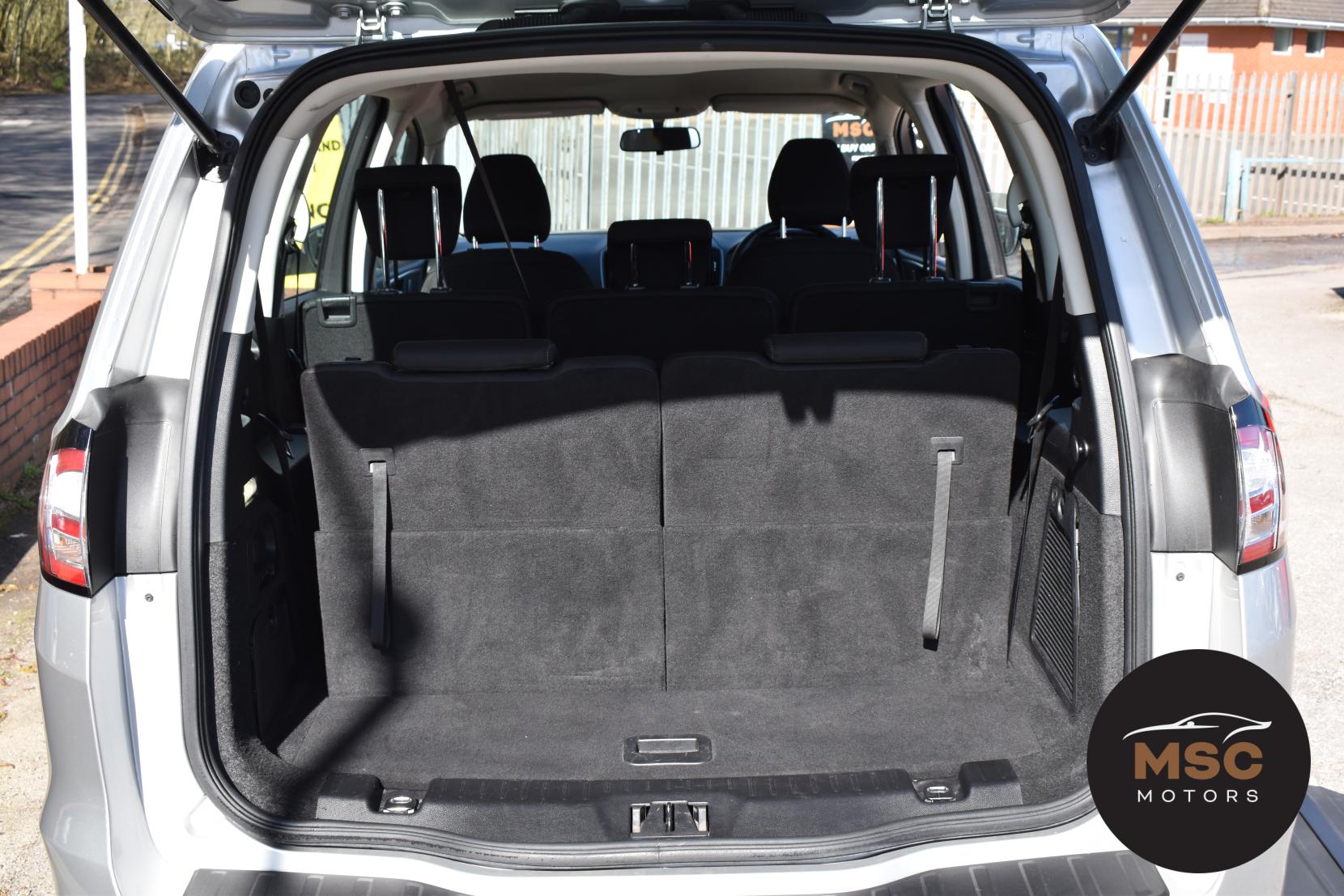 Ford Galaxy 2.0 EcoBlue Zetec MPV 5dr Diesel Manual Euro 6 (s/s) (150 ps)