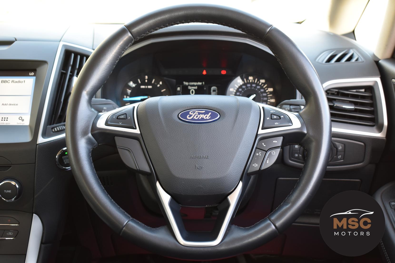 Ford Galaxy 2.0 EcoBlue Zetec MPV 5dr Diesel Manual Euro 6 (s/s) (150 ps)