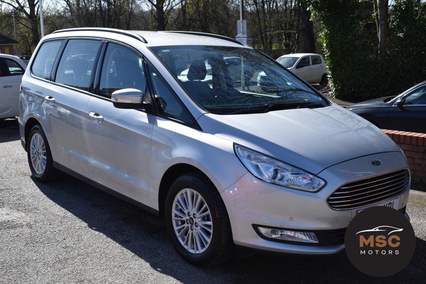 Ford Galaxy 2.0 EcoBlue Zetec MPV 5dr Diesel Manual Euro 6 (s/s) (150 ps)