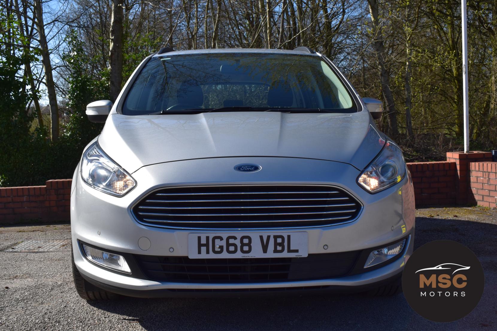 Ford Galaxy 2.0 EcoBlue Zetec MPV 5dr Diesel Manual Euro 6 (s/s) (150 ps)