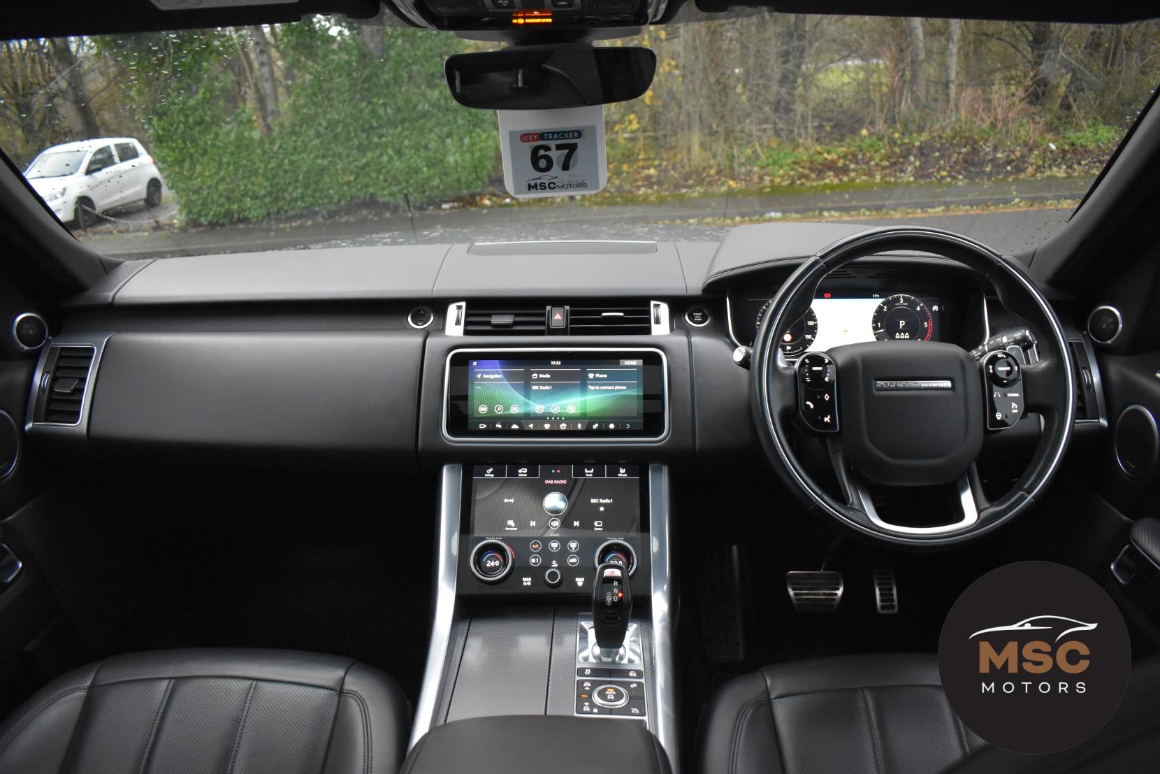 Land Rover Range Rover Sport 3.0 SD V6 HSE Dynamic SUV 5dr Diesel Auto 4WD Euro 6 (s/s) (306 ps)