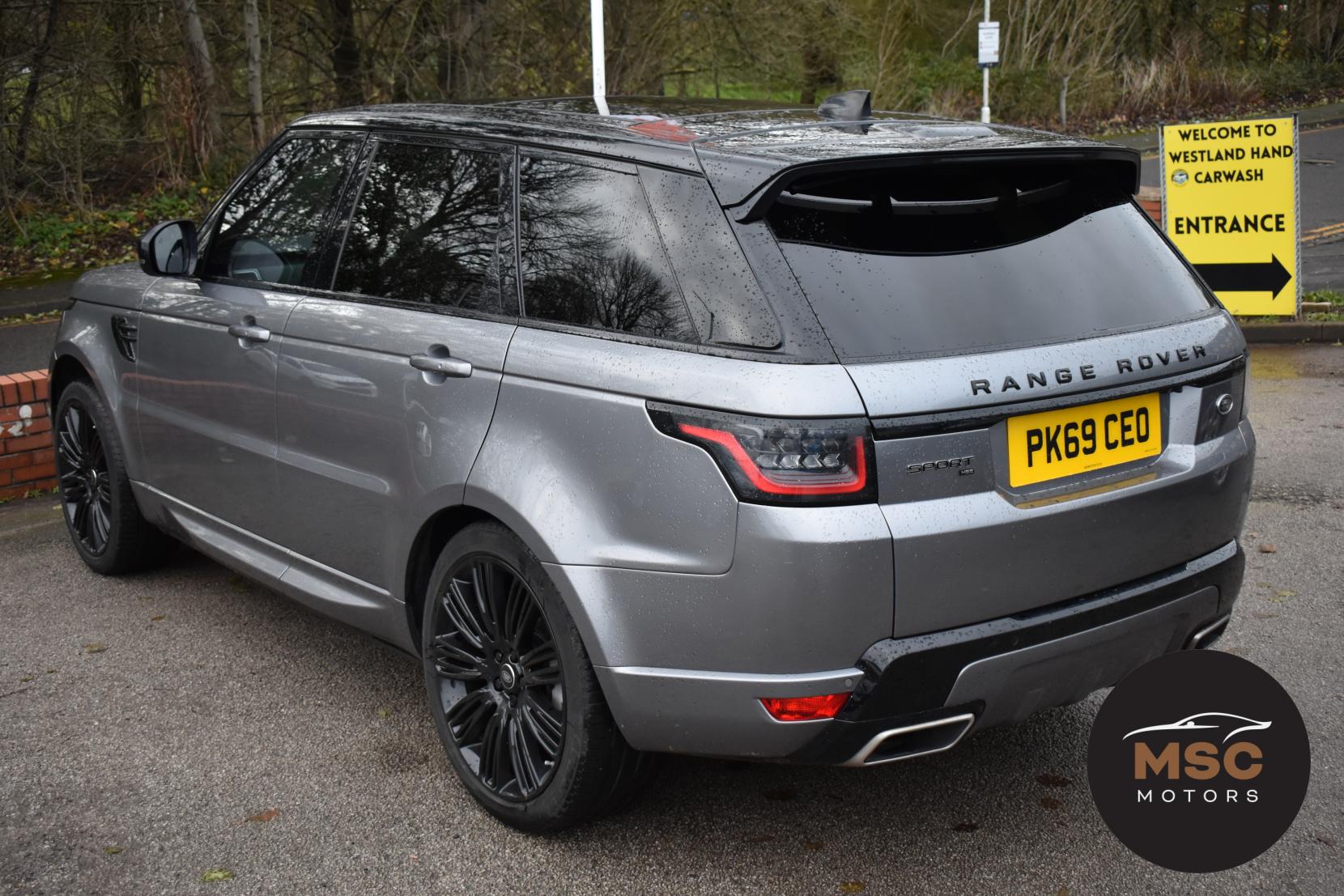 Land Rover Range Rover Sport 3.0 SD V6 HSE Dynamic SUV 5dr Diesel Auto 4WD Euro 6 (s/s) (306 ps)