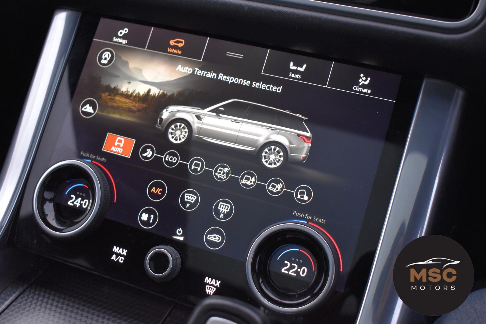 Land Rover Range Rover Sport 3.0 SD V6 HSE Dynamic SUV 5dr Diesel Auto 4WD Euro 6 (s/s) (306 ps)