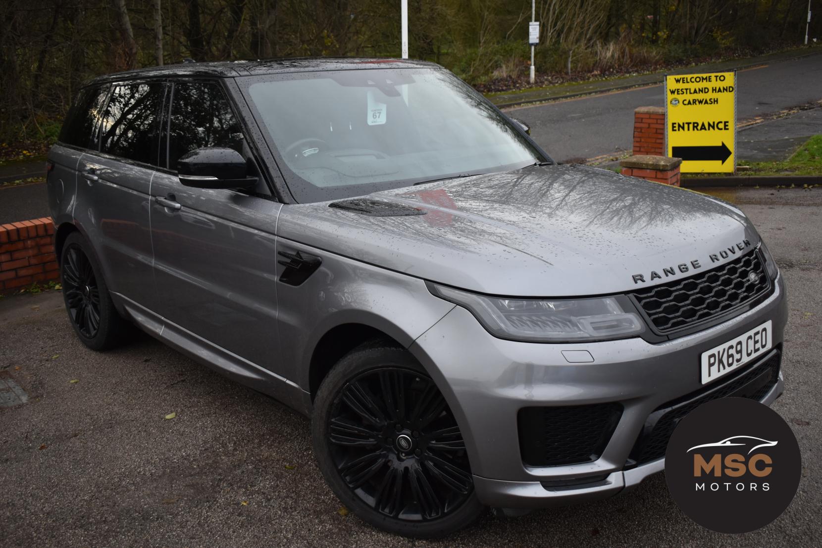 Land Rover Range Rover Sport 3.0 SD V6 HSE Dynamic SUV 5dr Diesel Auto 4WD Euro 6 (s/s) (306 ps)