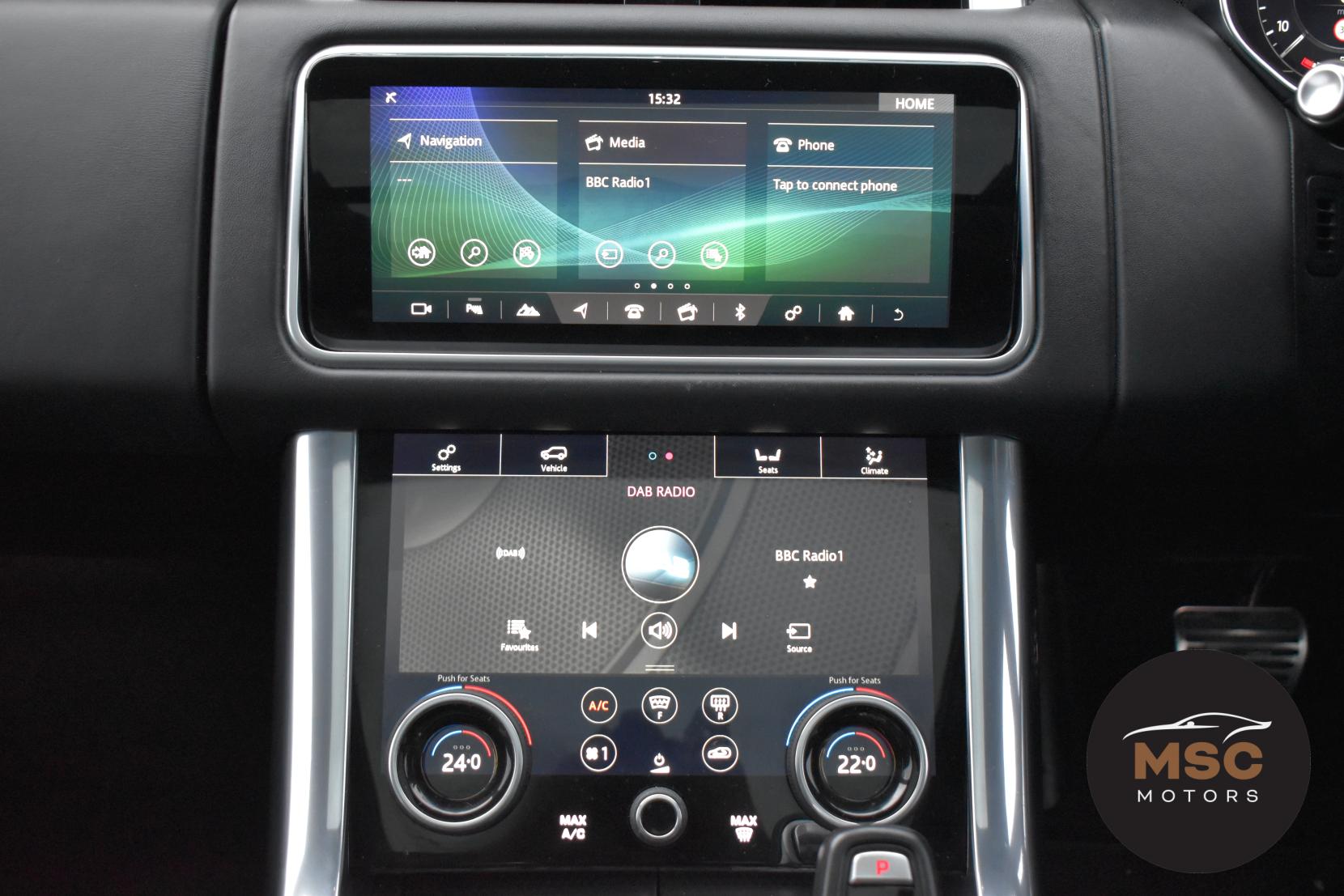 Land Rover Range Rover Sport 3.0 SD V6 HSE Dynamic SUV 5dr Diesel Auto 4WD Euro 6 (s/s) (306 ps)