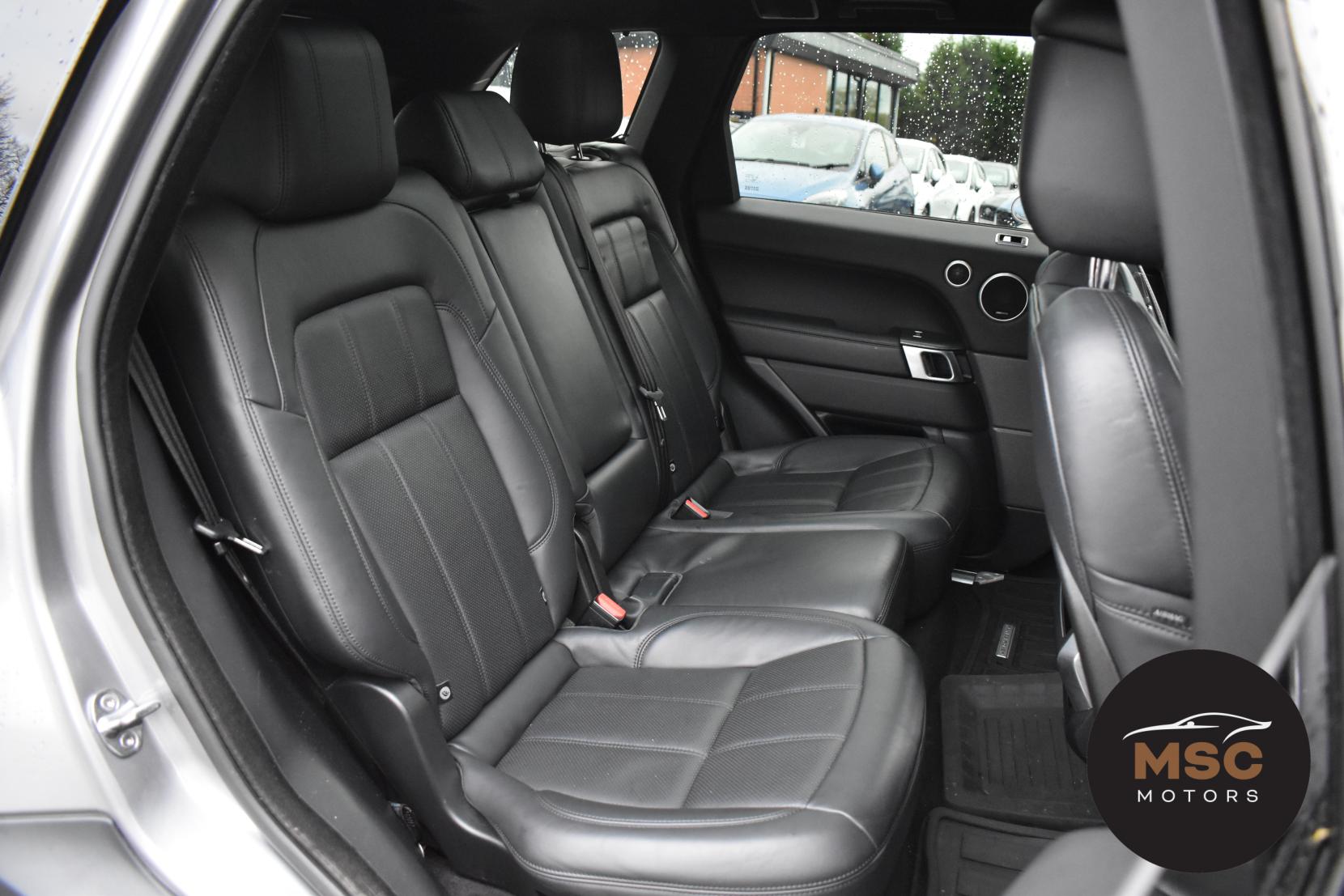 Land Rover Range Rover Sport 3.0 SD V6 HSE Dynamic SUV 5dr Diesel Auto 4WD Euro 6 (s/s) (306 ps)