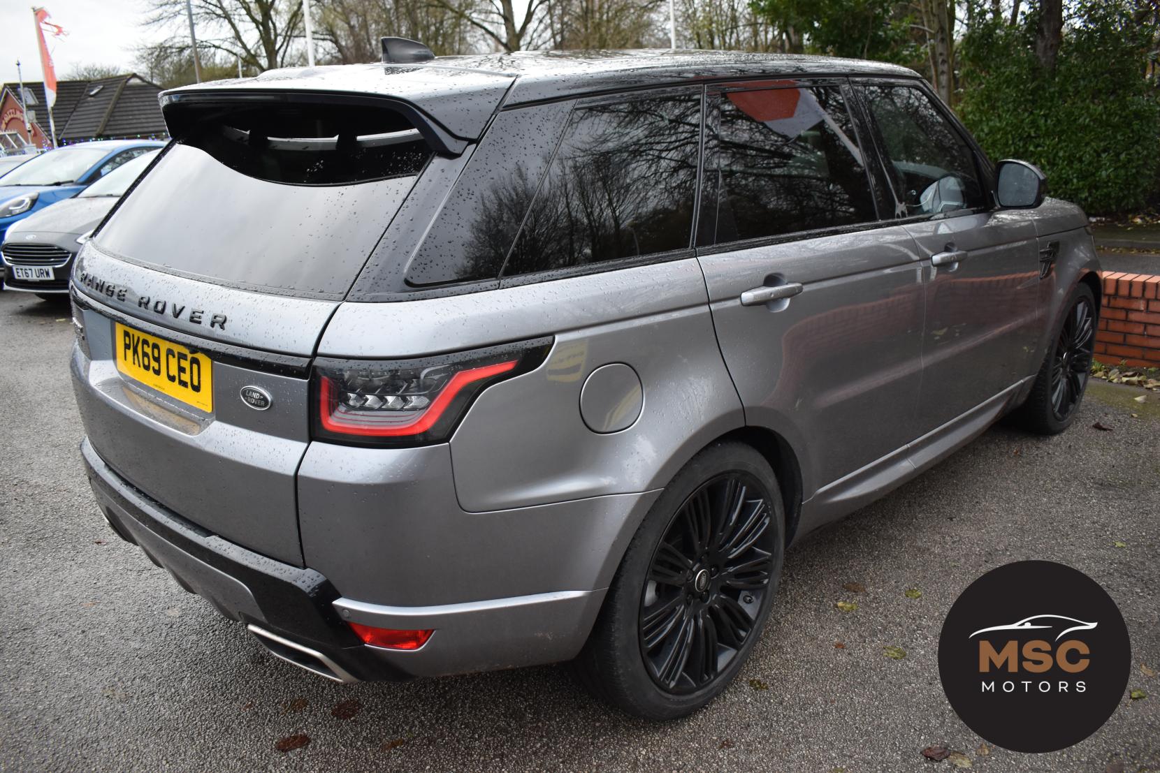 Land Rover Range Rover Sport 3.0 SD V6 HSE Dynamic SUV 5dr Diesel Auto 4WD Euro 6 (s/s) (306 ps)