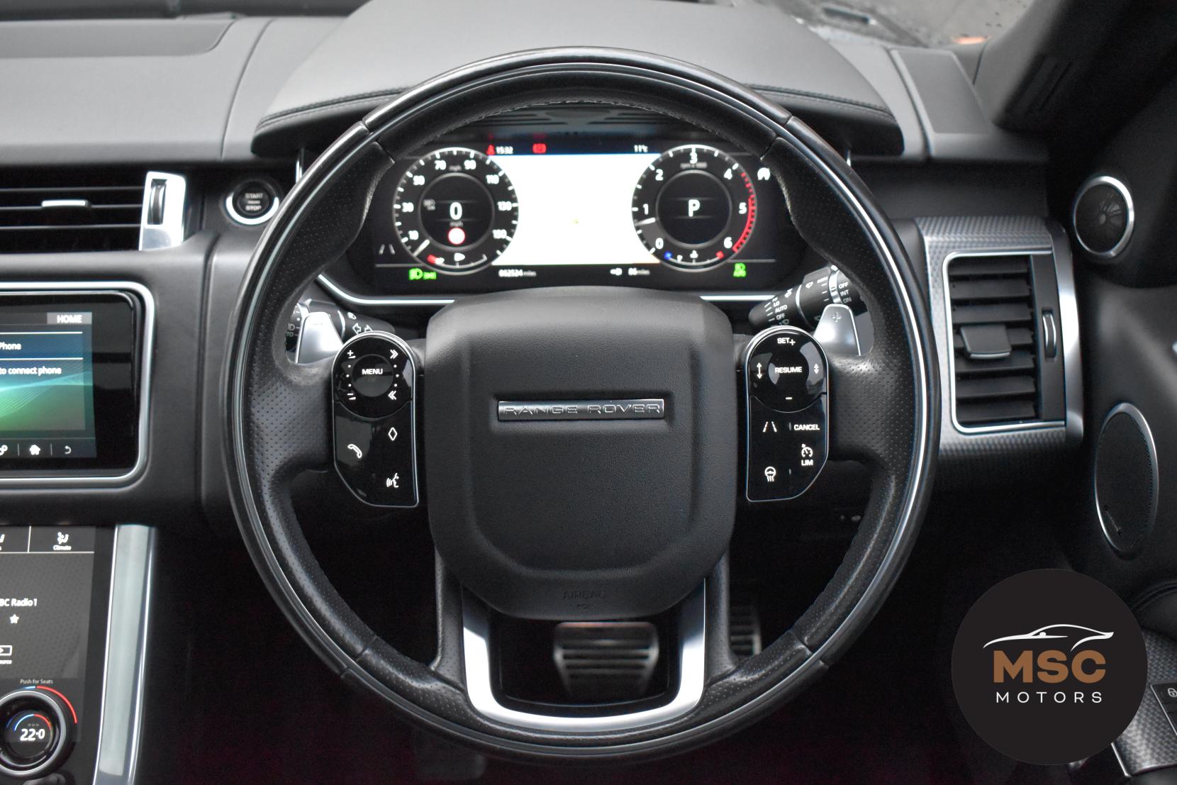 Land Rover Range Rover Sport 3.0 SD V6 HSE Dynamic SUV 5dr Diesel Auto 4WD Euro 6 (s/s) (306 ps)