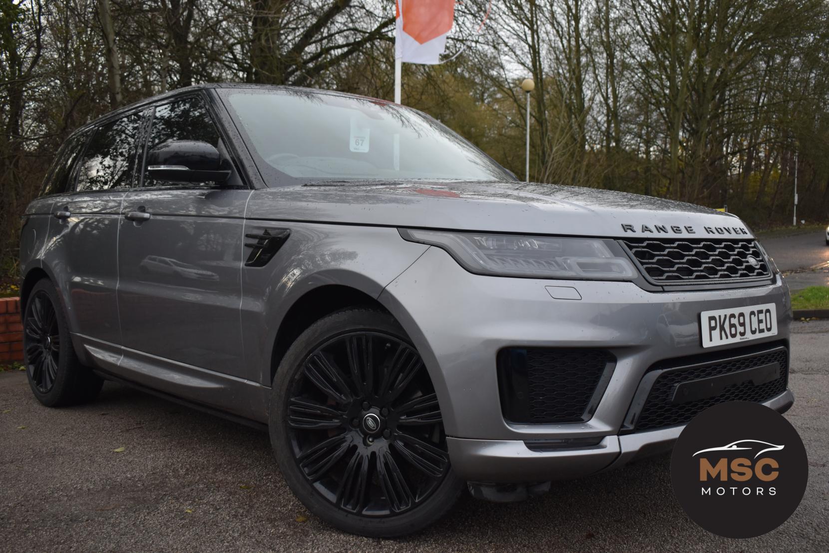 Land Rover Range Rover Sport 3.0 SD V6 HSE Dynamic SUV 5dr Diesel Auto 4WD Euro 6 (s/s) (306 ps)