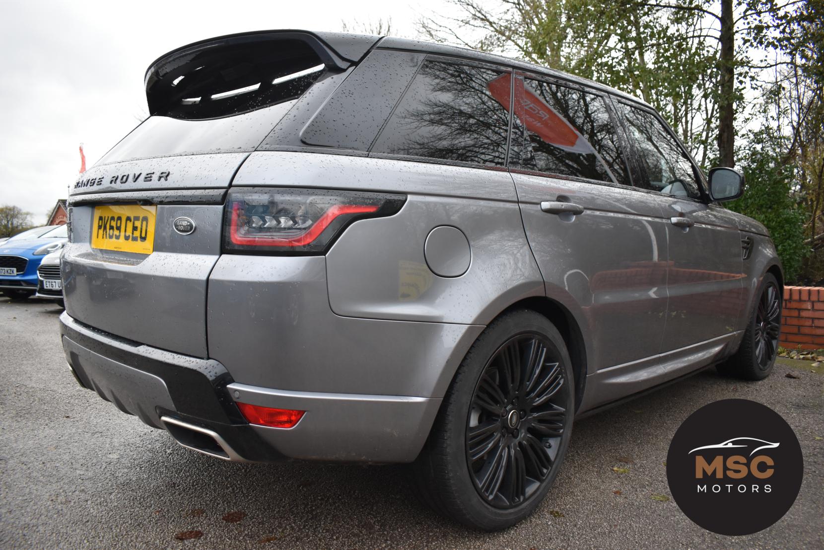 Land Rover Range Rover Sport 3.0 SD V6 HSE Dynamic SUV 5dr Diesel Auto 4WD Euro 6 (s/s) (306 ps)