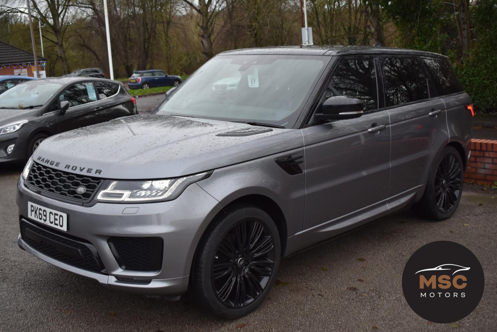 Land Rover Range Rover Sport 3.0 SD V6 HSE Dynamic SUV 5dr Diesel Auto 4WD Euro 6 (s/s) (306 ps)