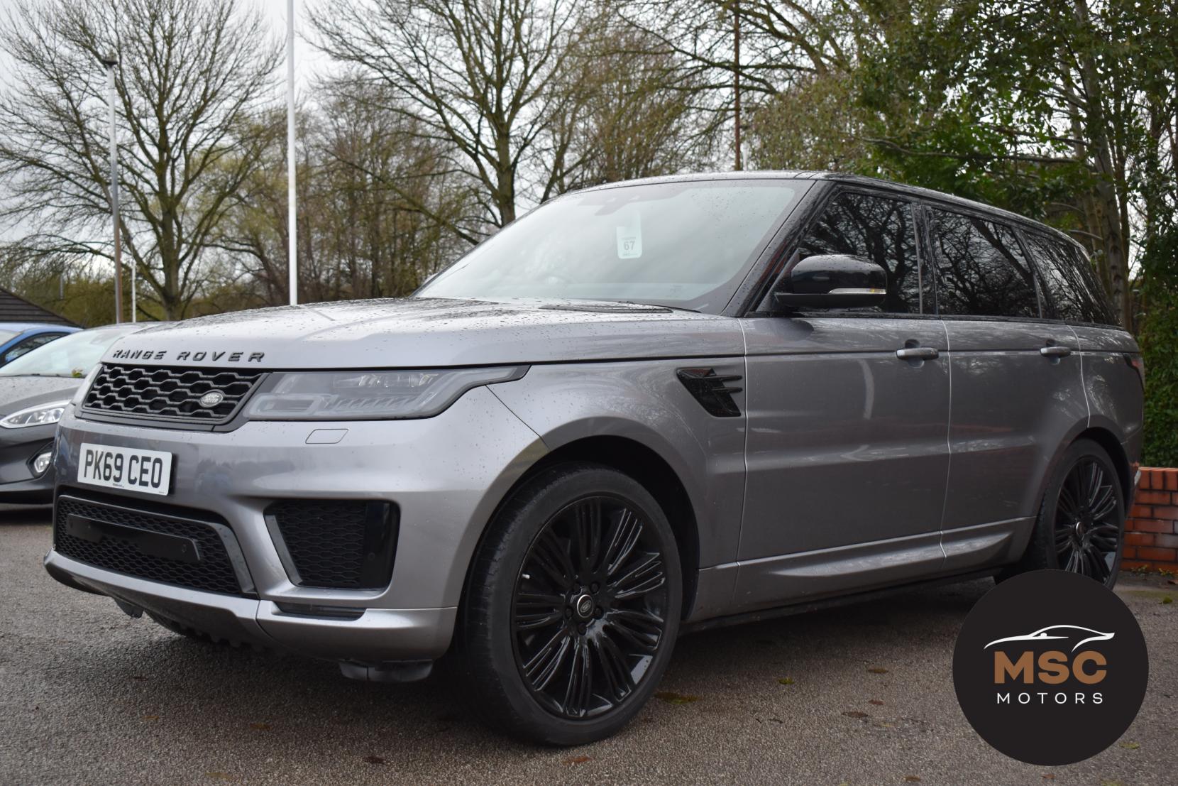 Land Rover Range Rover Sport 3.0 SD V6 HSE Dynamic SUV 5dr Diesel Auto 4WD Euro 6 (s/s) (306 ps)