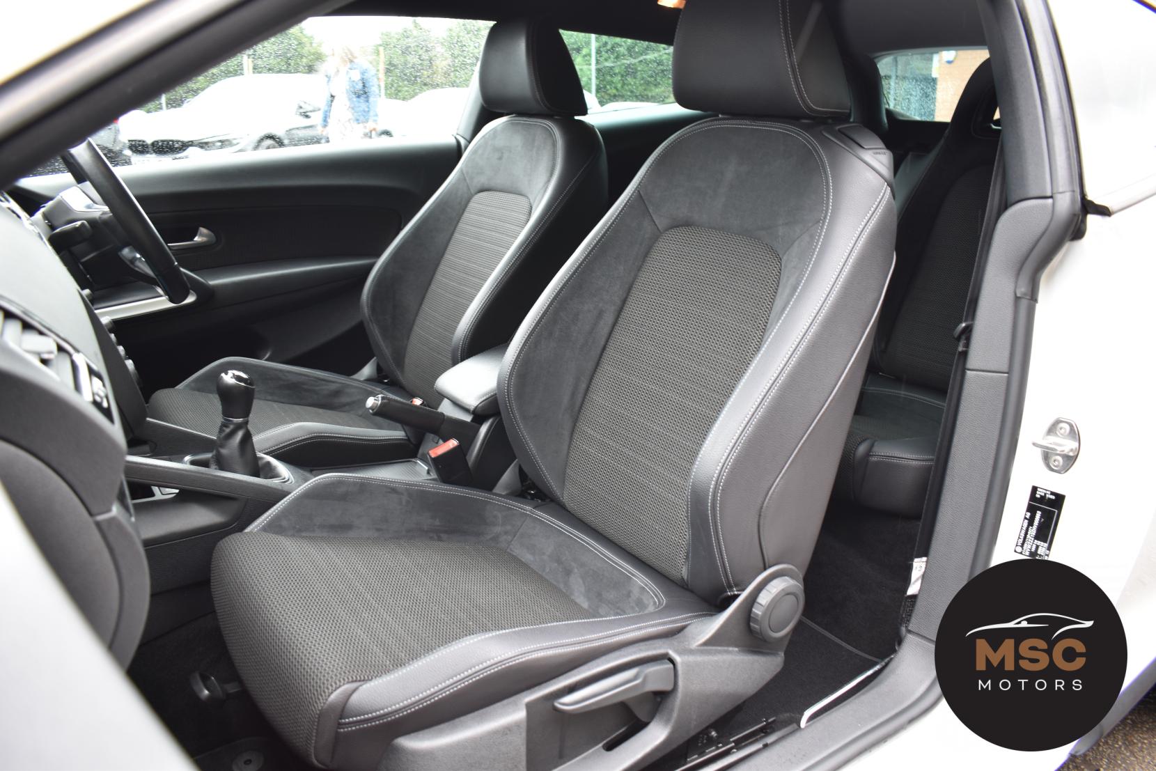 Volkswagen Scirocco 1.4 TSI BlueMotion Tech GT Hatchback 3dr Petrol Manual Euro 6 (s/s) (125 ps)