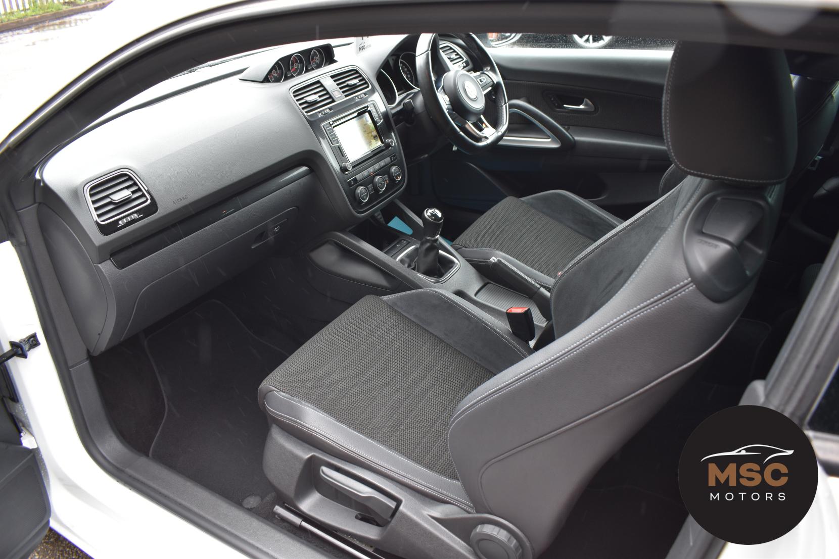 Volkswagen Scirocco 1.4 TSI BlueMotion Tech GT Hatchback 3dr Petrol Manual Euro 6 (s/s) (125 ps)
