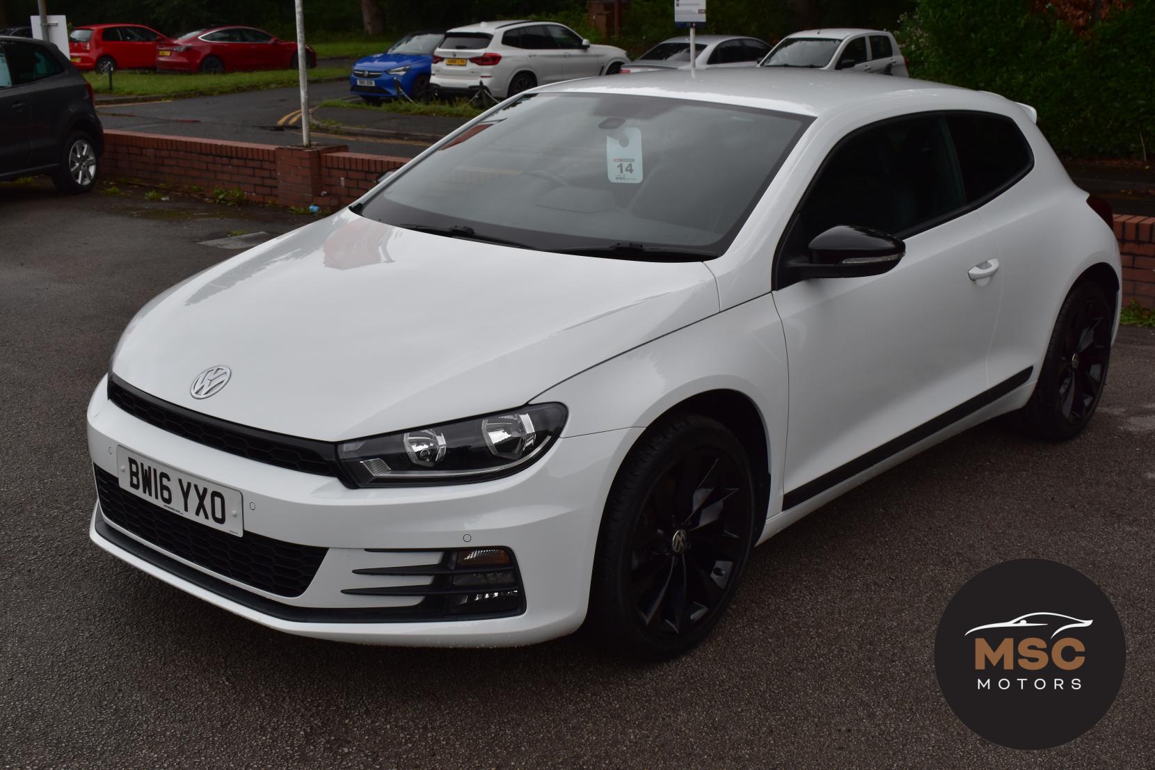 Volkswagen Scirocco 1.4 TSI BlueMotion Tech GT Hatchback 3dr Petrol Manual Euro 6 (s/s) (125 ps)