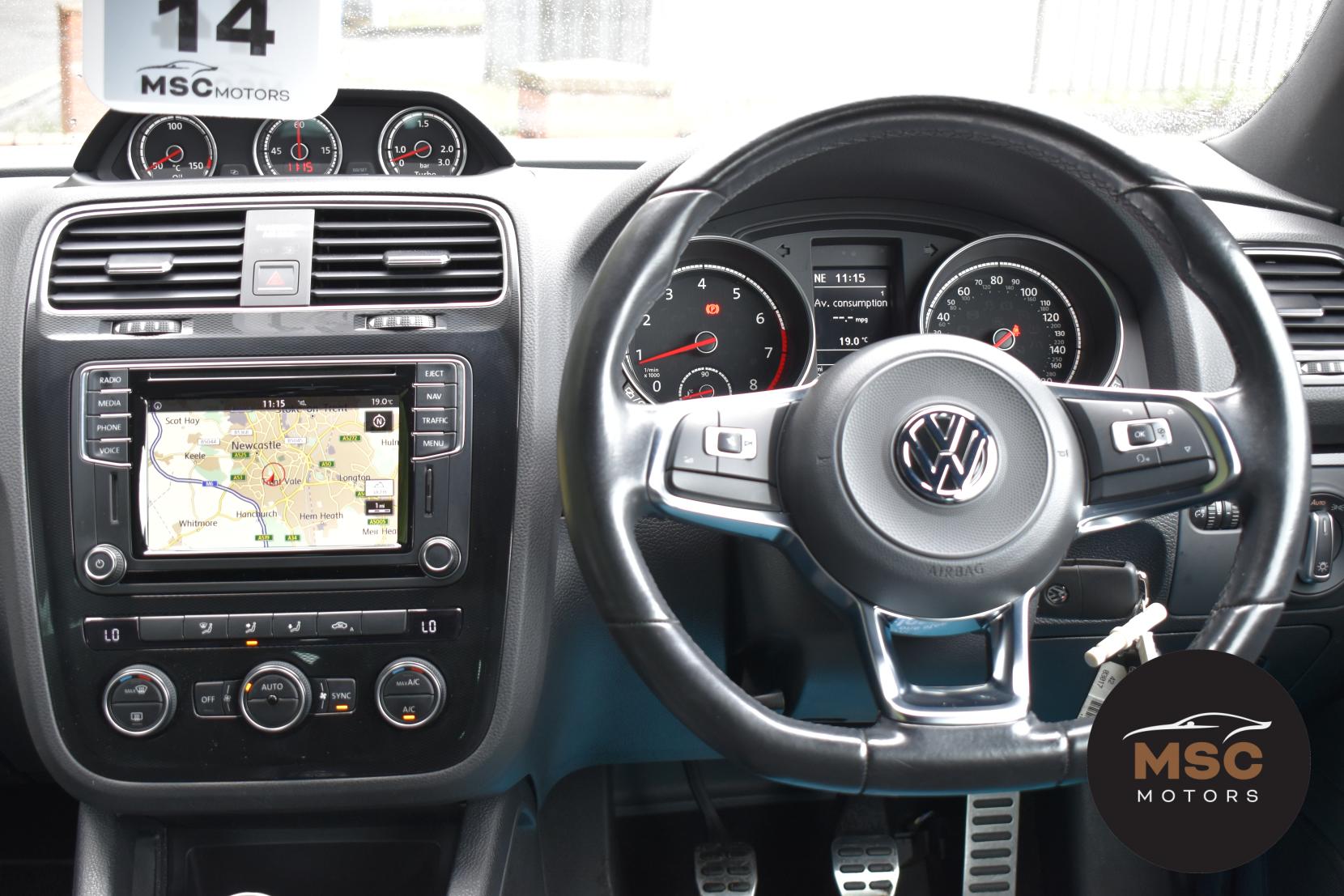 Volkswagen Scirocco 1.4 TSI BlueMotion Tech GT Hatchback 3dr Petrol Manual Euro 6 (s/s) (125 ps)
