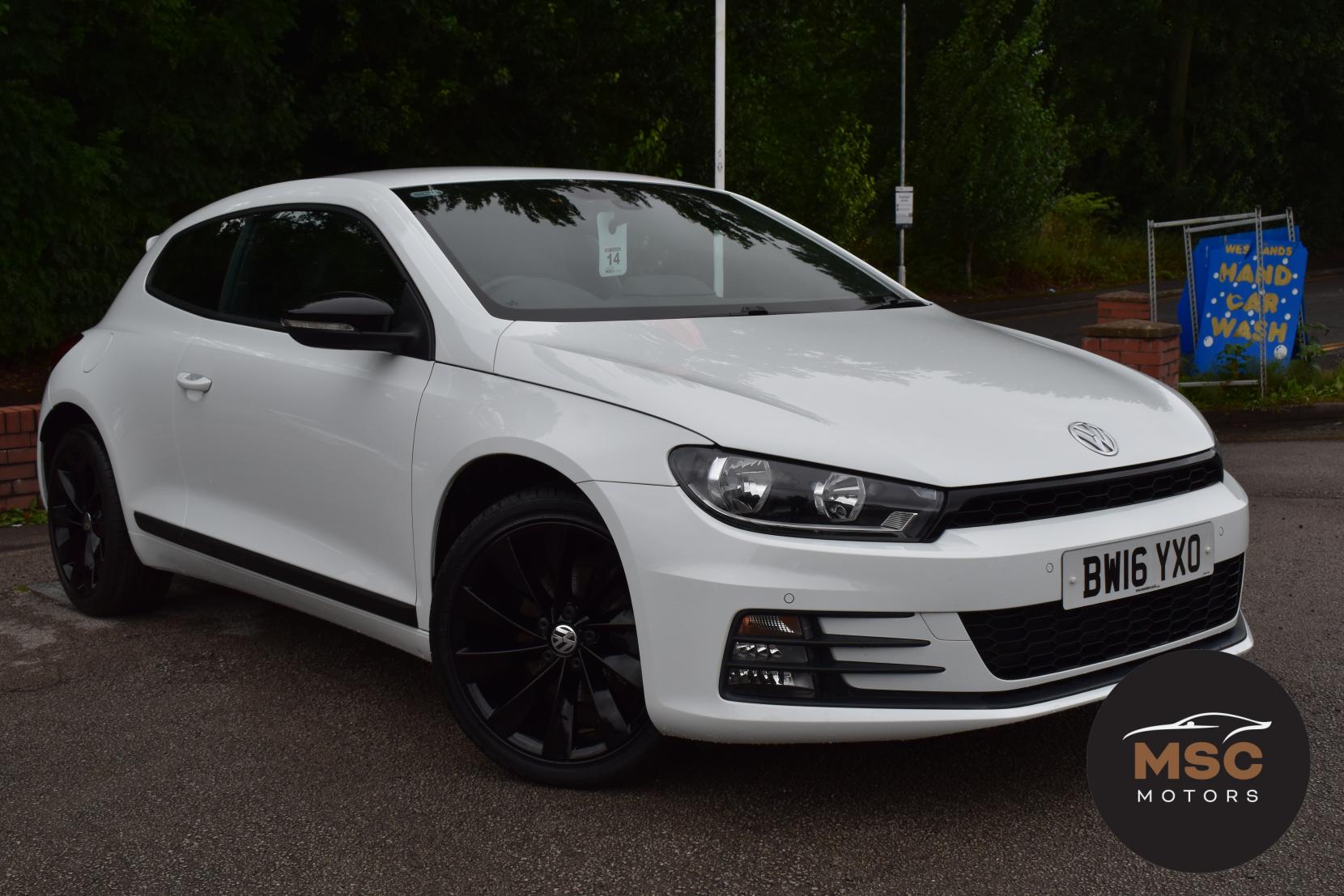 Volkswagen Scirocco 1.4 TSI BlueMotion Tech GT Hatchback 3dr Petrol Manual Euro 6 (s/s) (125 ps)
