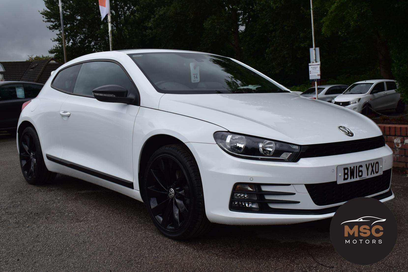 Volkswagen Scirocco 1.4 TSI BlueMotion Tech GT Hatchback 3dr Petrol Manual Euro 6 (s/s) (125 ps)