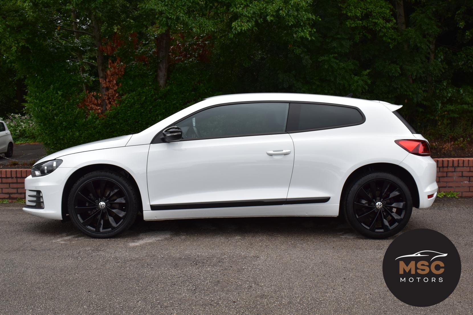Volkswagen Scirocco 1.4 TSI BlueMotion Tech GT Hatchback 3dr Petrol Manual Euro 6 (s/s) (125 ps)