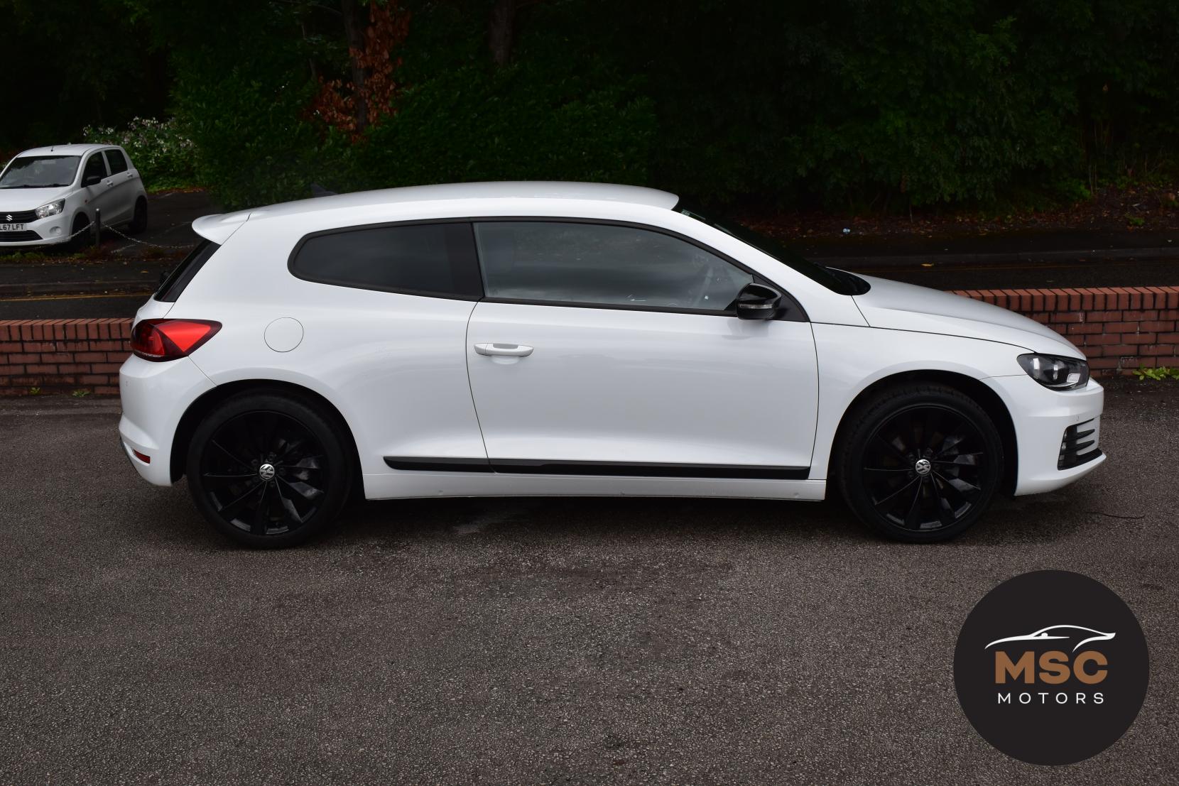 Volkswagen Scirocco 1.4 TSI BlueMotion Tech GT Hatchback 3dr Petrol Manual Euro 6 (s/s) (125 ps)