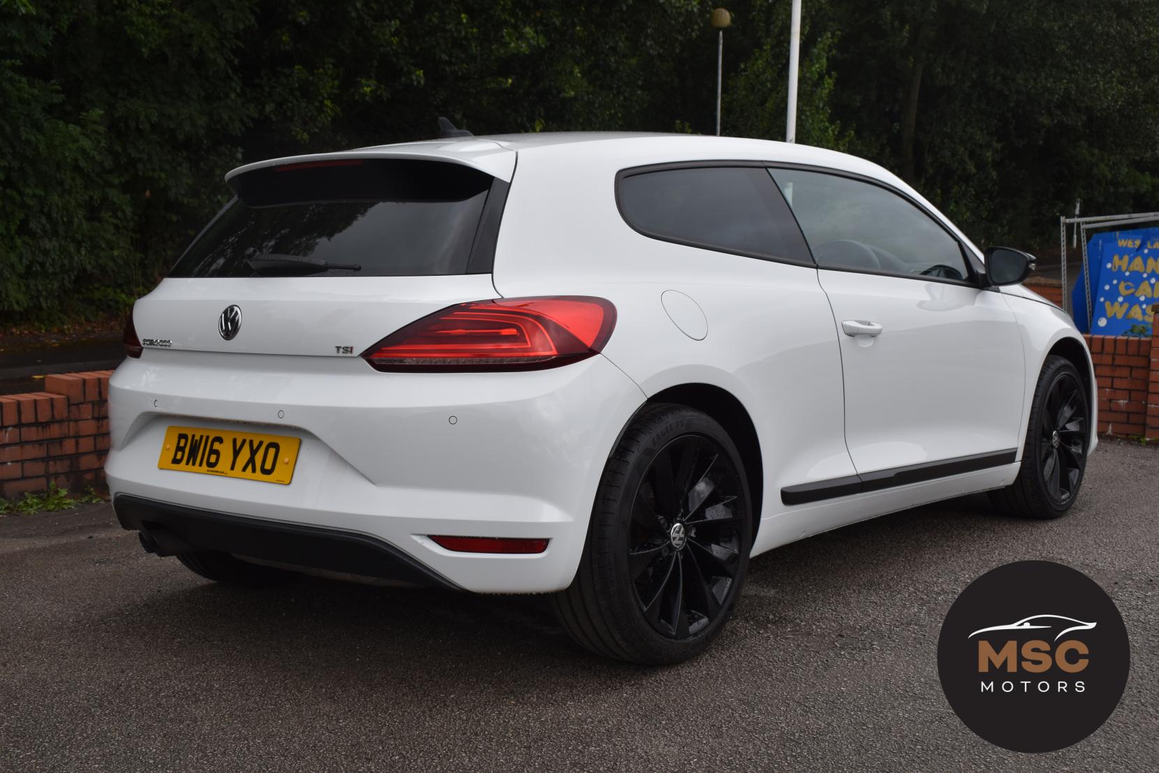 Volkswagen Scirocco 1.4 TSI BlueMotion Tech GT Hatchback 3dr Petrol Manual Euro 6 (s/s) (125 ps)