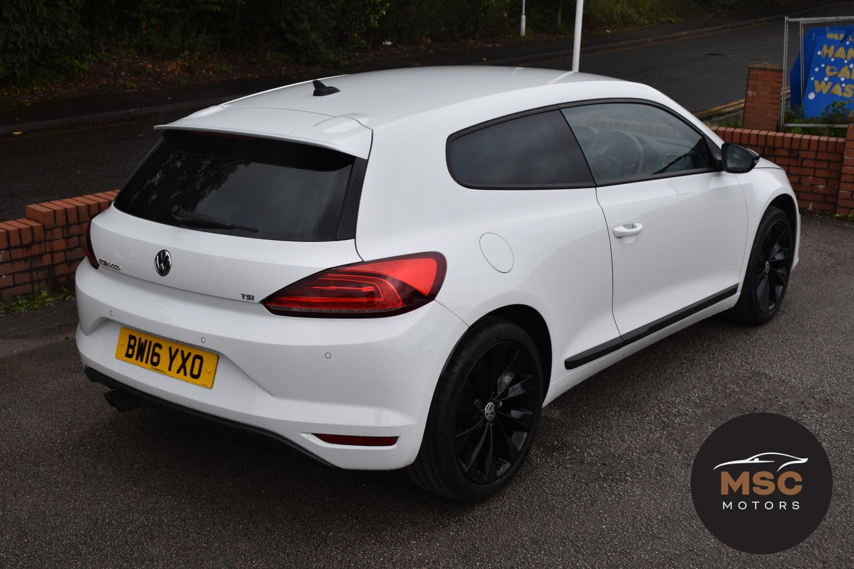 Volkswagen Scirocco 1.4 TSI BlueMotion Tech GT Hatchback 3dr Petrol Manual Euro 6 (s/s) (125 ps)