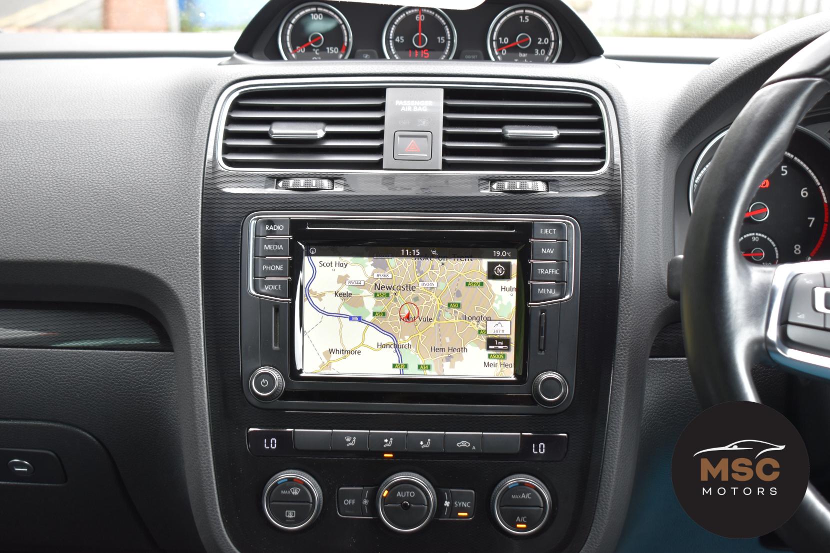 Volkswagen Scirocco 1.4 TSI BlueMotion Tech GT Hatchback 3dr Petrol Manual Euro 6 (s/s) (125 ps)