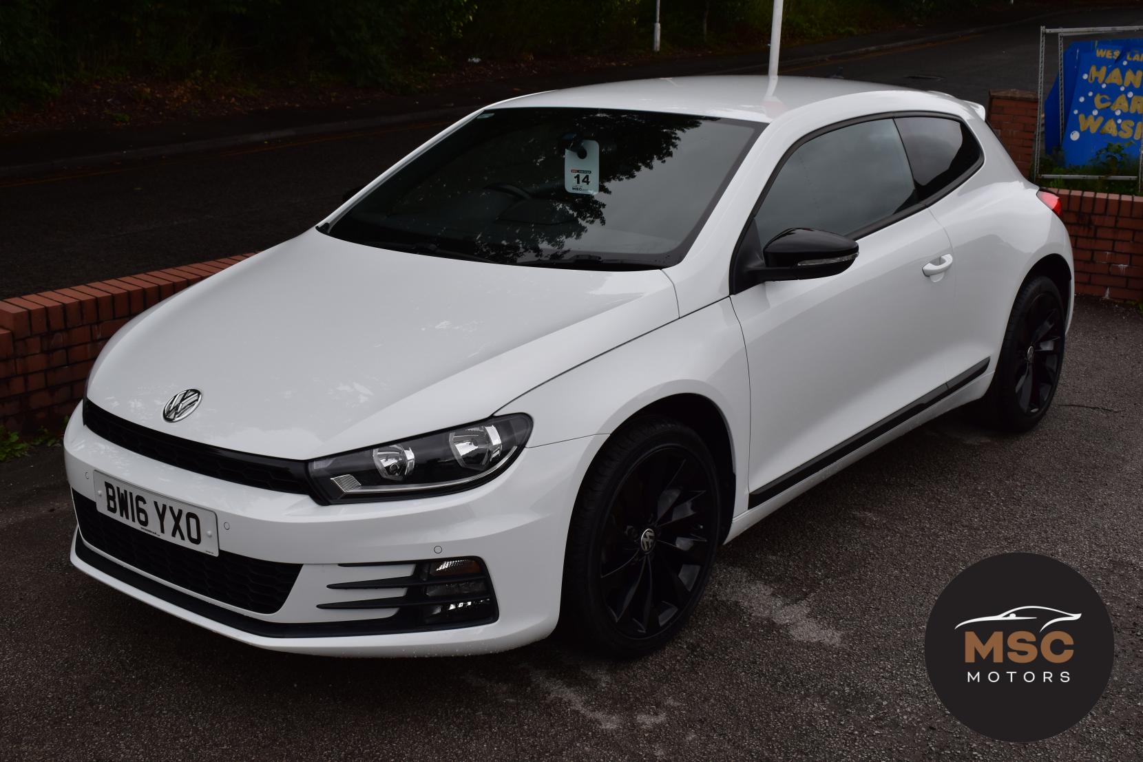 Volkswagen Scirocco 1.4 TSI BlueMotion Tech GT Hatchback 3dr Petrol Manual Euro 6 (s/s) (125 ps)