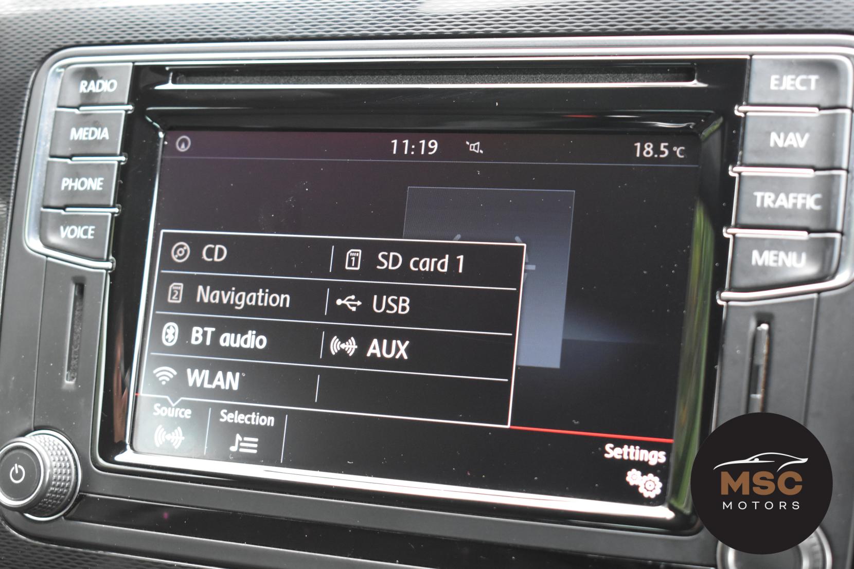 Volkswagen Scirocco 1.4 TSI BlueMotion Tech GT Hatchback 3dr Petrol Manual Euro 6 (s/s) (125 ps)