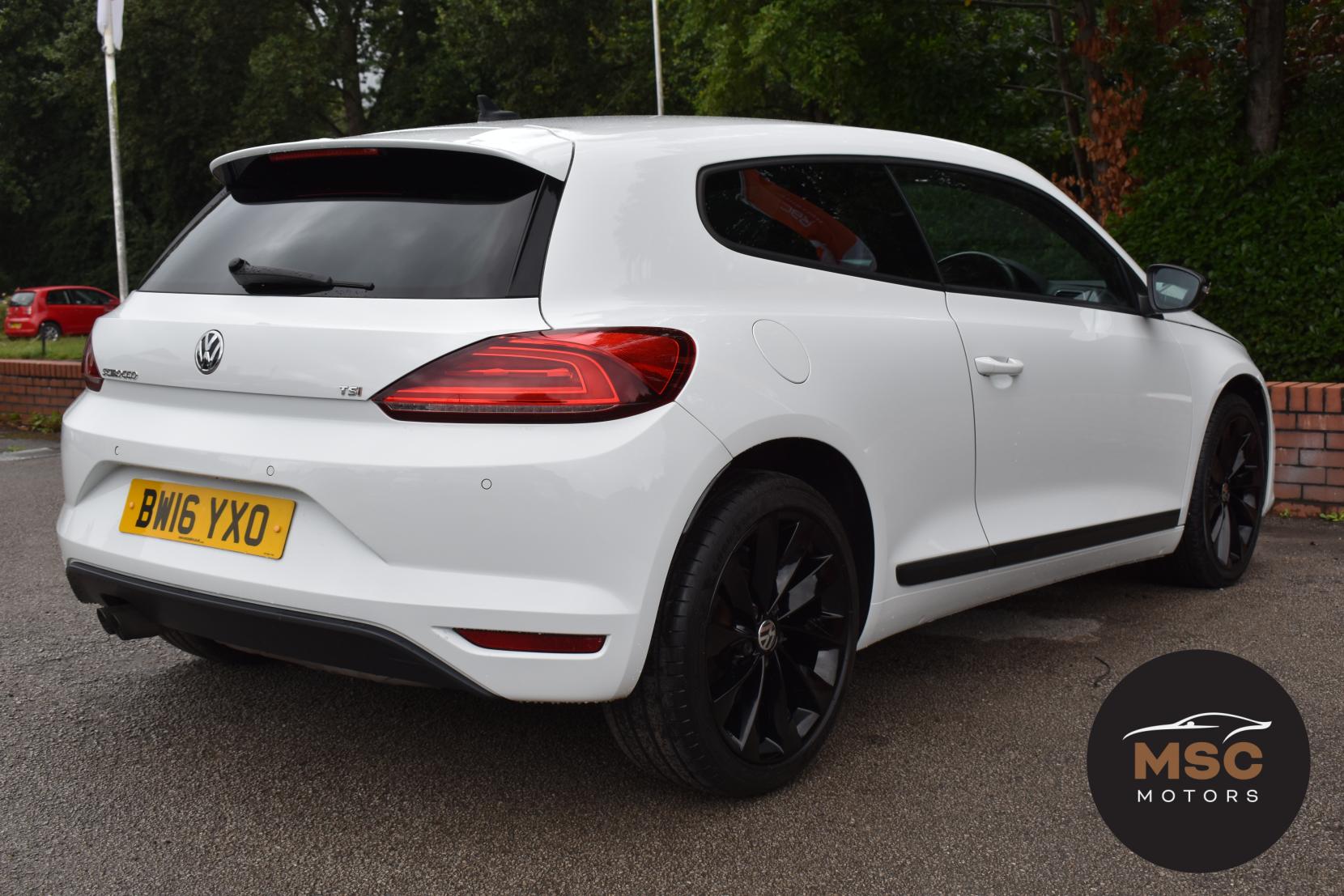 Volkswagen Scirocco 1.4 TSI BlueMotion Tech GT Hatchback 3dr Petrol Manual Euro 6 (s/s) (125 ps)