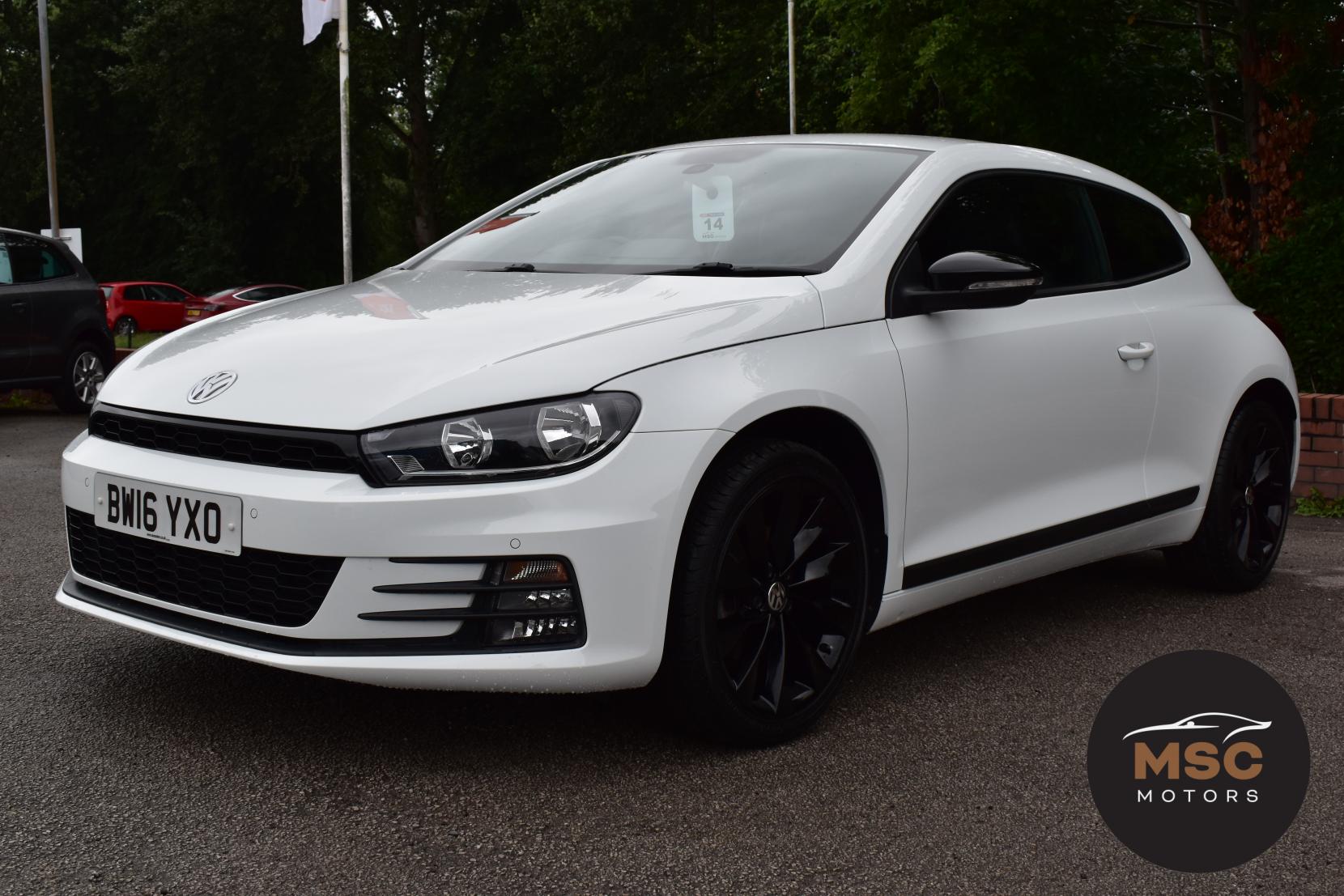 Volkswagen Scirocco 1.4 TSI BlueMotion Tech GT Hatchback 3dr Petrol Manual Euro 6 (s/s) (125 ps)
