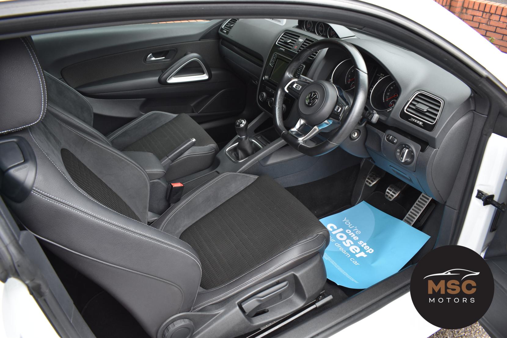 Volkswagen Scirocco 1.4 TSI BlueMotion Tech GT Hatchback 3dr Petrol Manual Euro 6 (s/s) (125 ps)