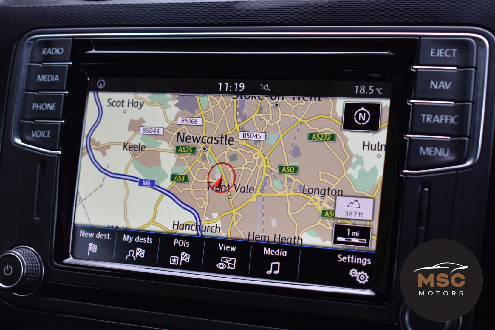 Volkswagen Scirocco 1.4 TSI BlueMotion Tech GT Hatchback 3dr Petrol Manual Euro 6 (s/s) (125 ps)