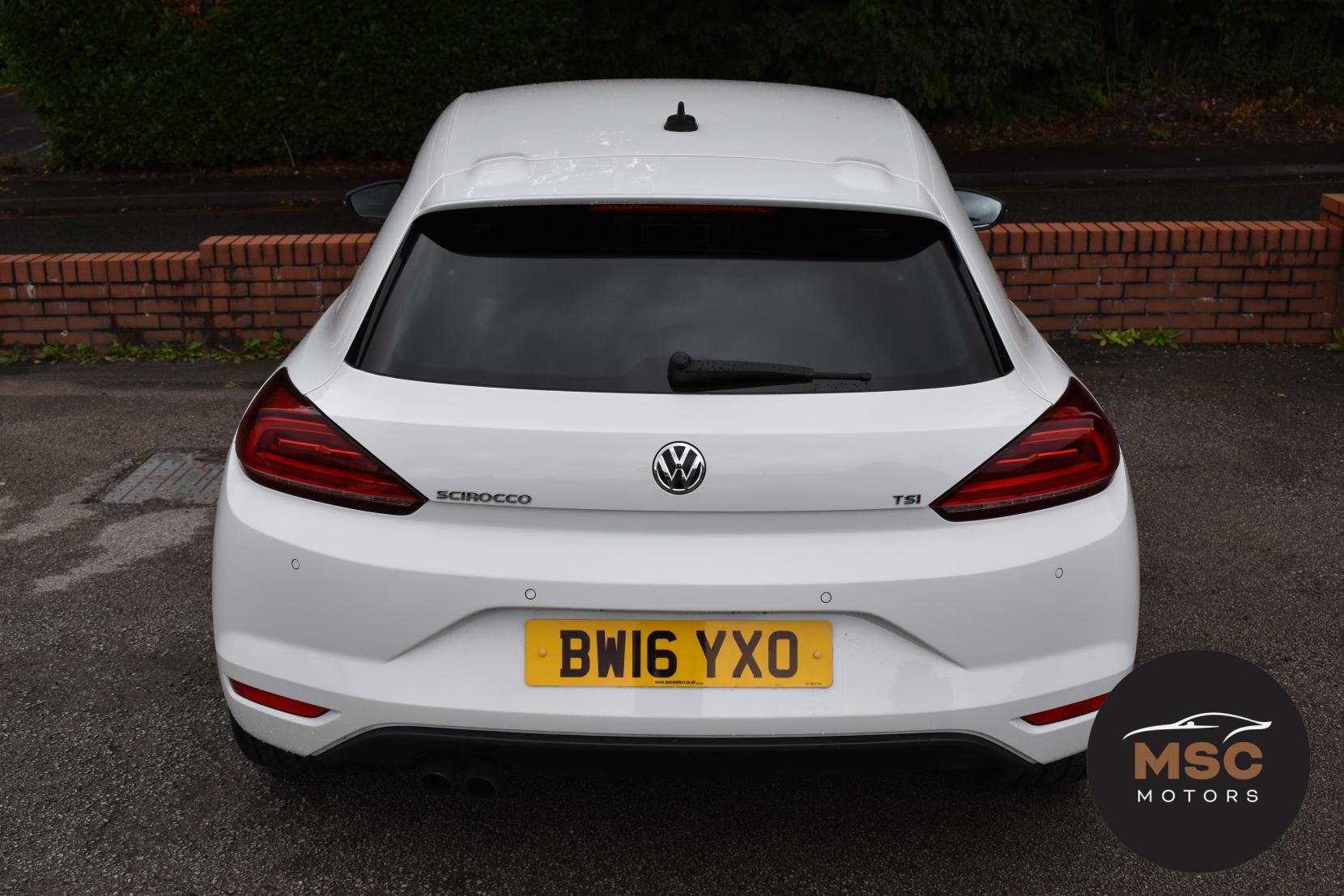 Volkswagen Scirocco 1.4 TSI BlueMotion Tech GT Hatchback 3dr Petrol Manual Euro 6 (s/s) (125 ps)