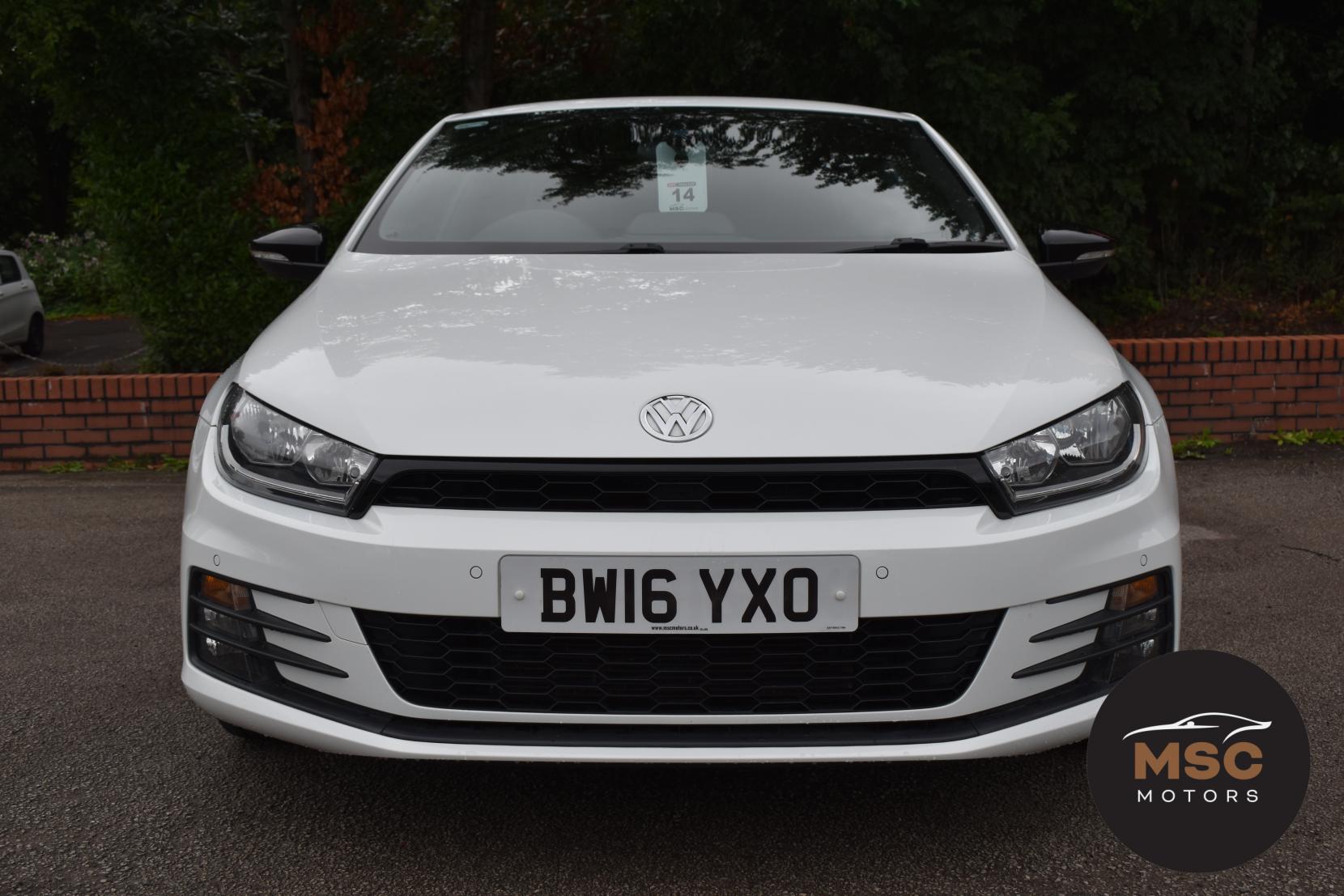 Volkswagen Scirocco 1.4 TSI BlueMotion Tech GT Hatchback 3dr Petrol Manual Euro 6 (s/s) (125 ps)
