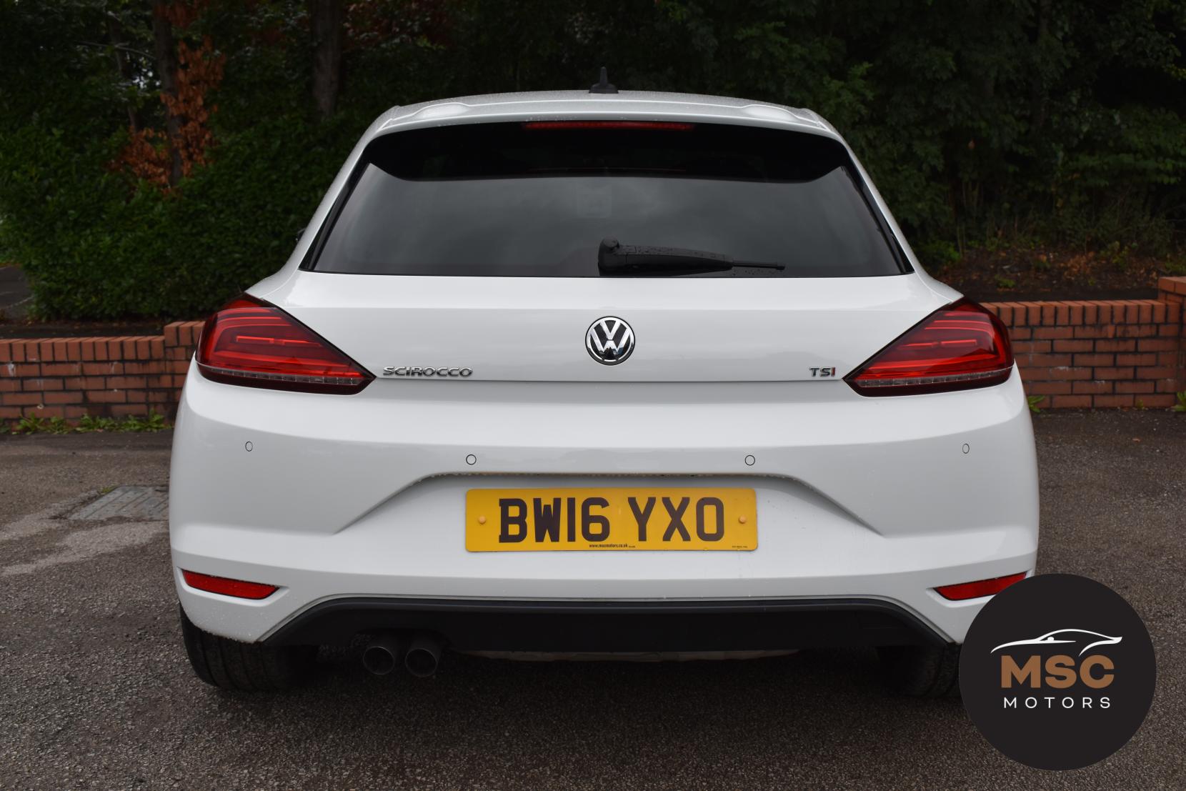 Volkswagen Scirocco 1.4 TSI BlueMotion Tech GT Hatchback 3dr Petrol Manual Euro 6 (s/s) (125 ps)