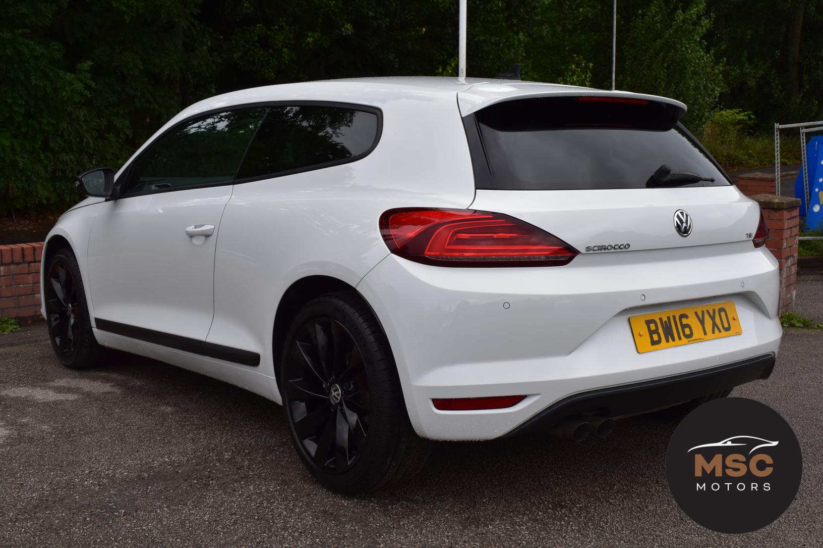 Volkswagen Scirocco 1.4 TSI BlueMotion Tech GT Hatchback 3dr Petrol Manual Euro 6 (s/s) (125 ps)