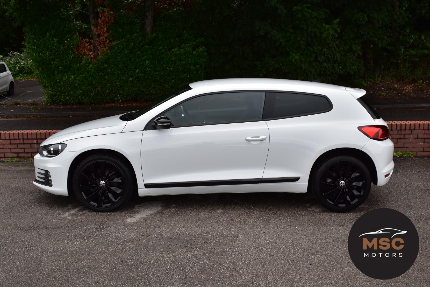 Volkswagen Scirocco 1.4 TSI BlueMotion Tech GT Hatchback 3dr Petrol Manual Euro 6 (s/s) (125 ps)