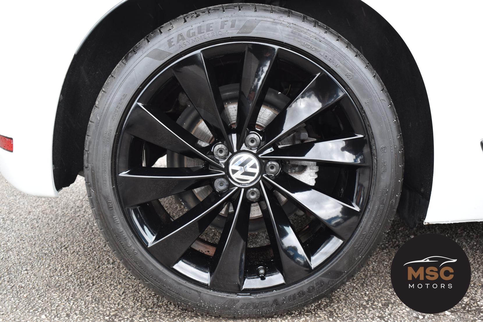 Volkswagen Scirocco 1.4 TSI BlueMotion Tech GT Hatchback 3dr Petrol Manual Euro 6 (s/s) (125 ps)