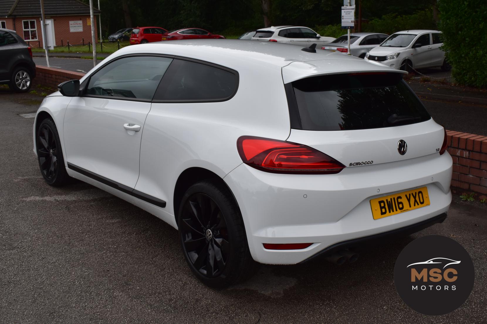 Volkswagen Scirocco 1.4 TSI BlueMotion Tech GT Hatchback 3dr Petrol Manual Euro 6 (s/s) (125 ps)