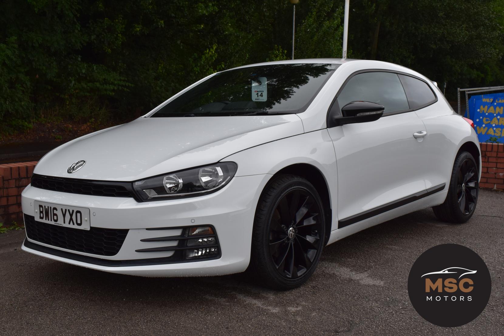 Volkswagen Scirocco 1.4 TSI BlueMotion Tech GT Hatchback 3dr Petrol Manual Euro 6 (s/s) (125 ps)