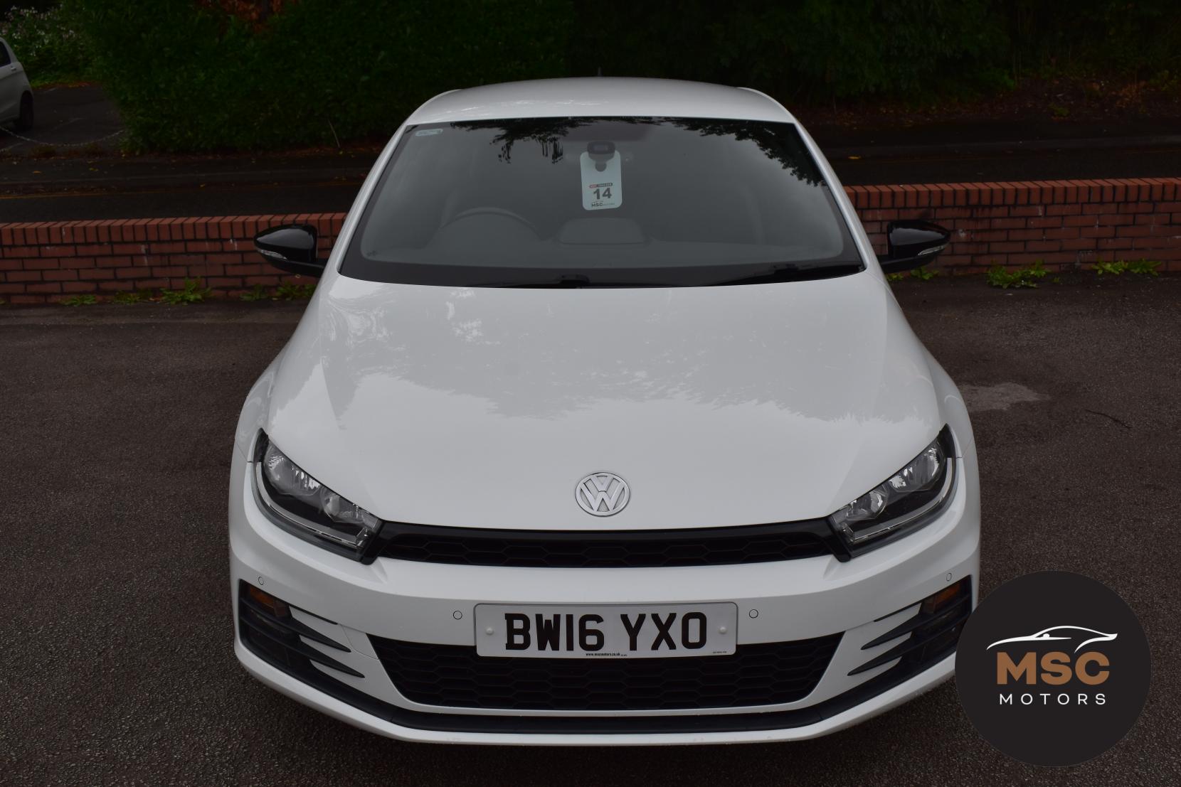 Volkswagen Scirocco 1.4 TSI BlueMotion Tech GT Hatchback 3dr Petrol Manual Euro 6 (s/s) (125 ps)